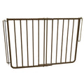 Outdoor Child Safety Gate Brown C34387