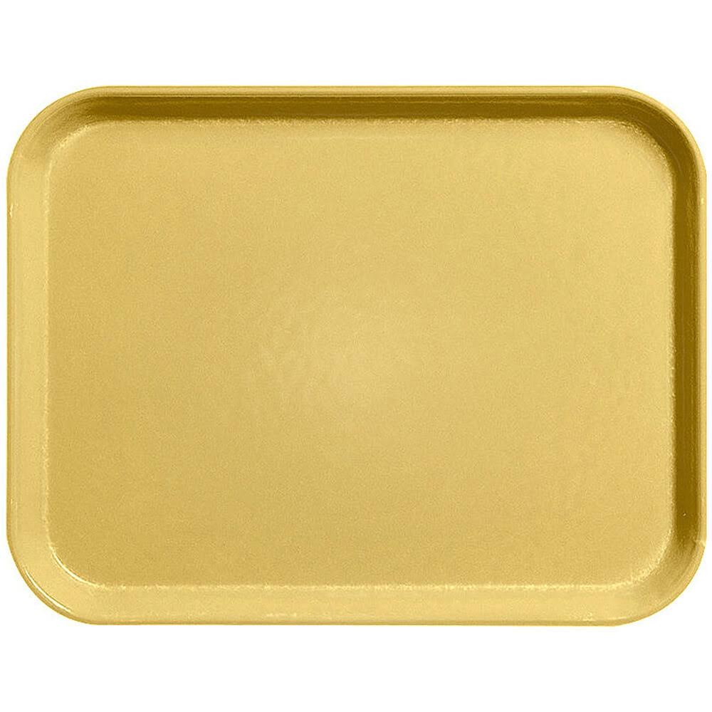 Yellow Camlite Tray - 12/Case Y867