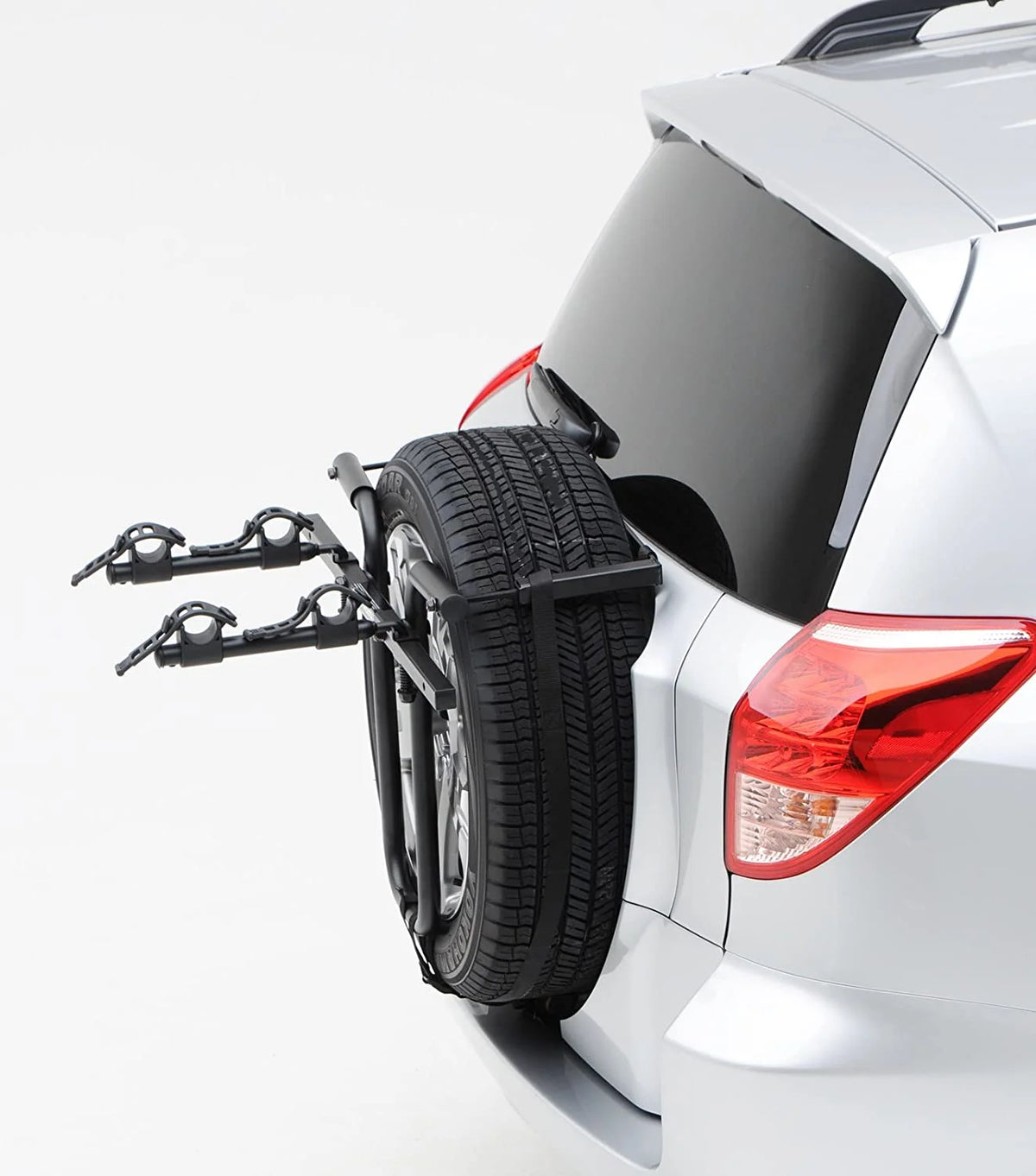 Spare Tire Rack 2-Bike Mount Rack I419079