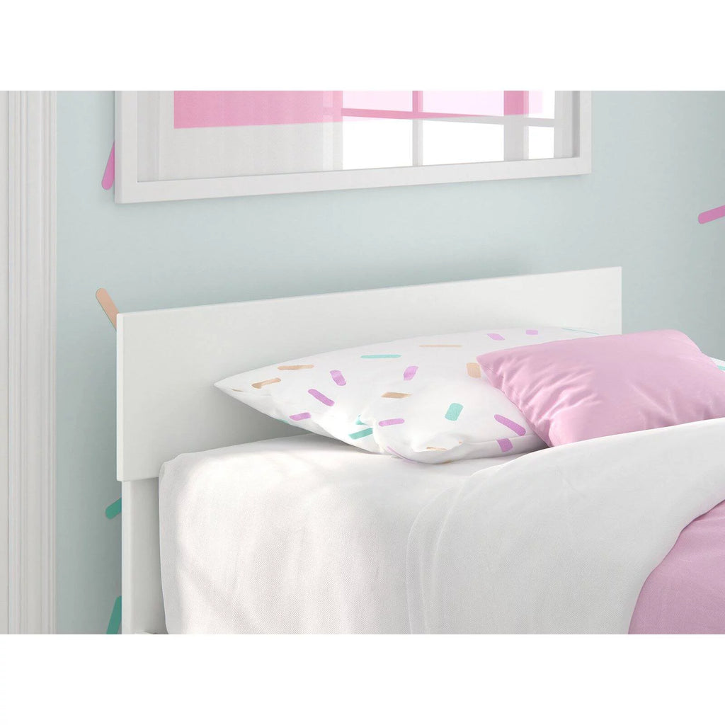 Solid Wood Queen Headboard W986