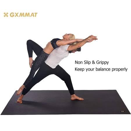 Large Yoga Mat 6&x8&x7mm Extra Thick F98523