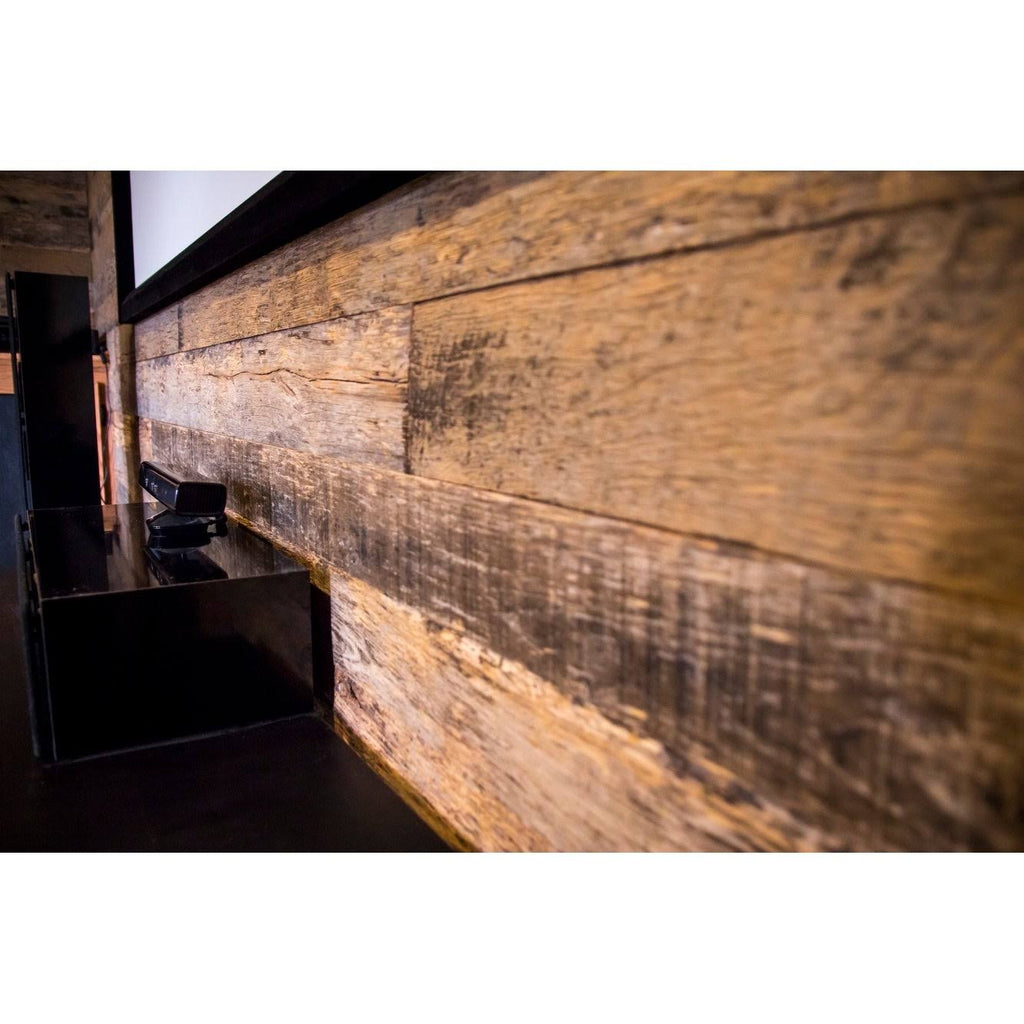 Reclaimed Wood Wall Paneling 10 Square Feet T856