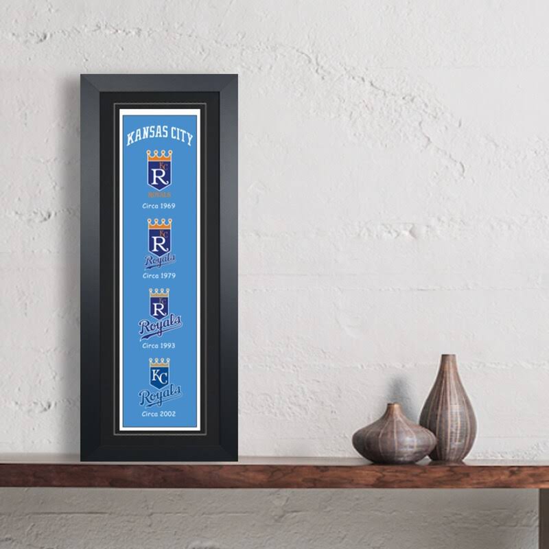 Framed Heritage Banner Z554865