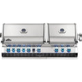 Built-in Natural Gas Grill with Infrared Burners Q4050