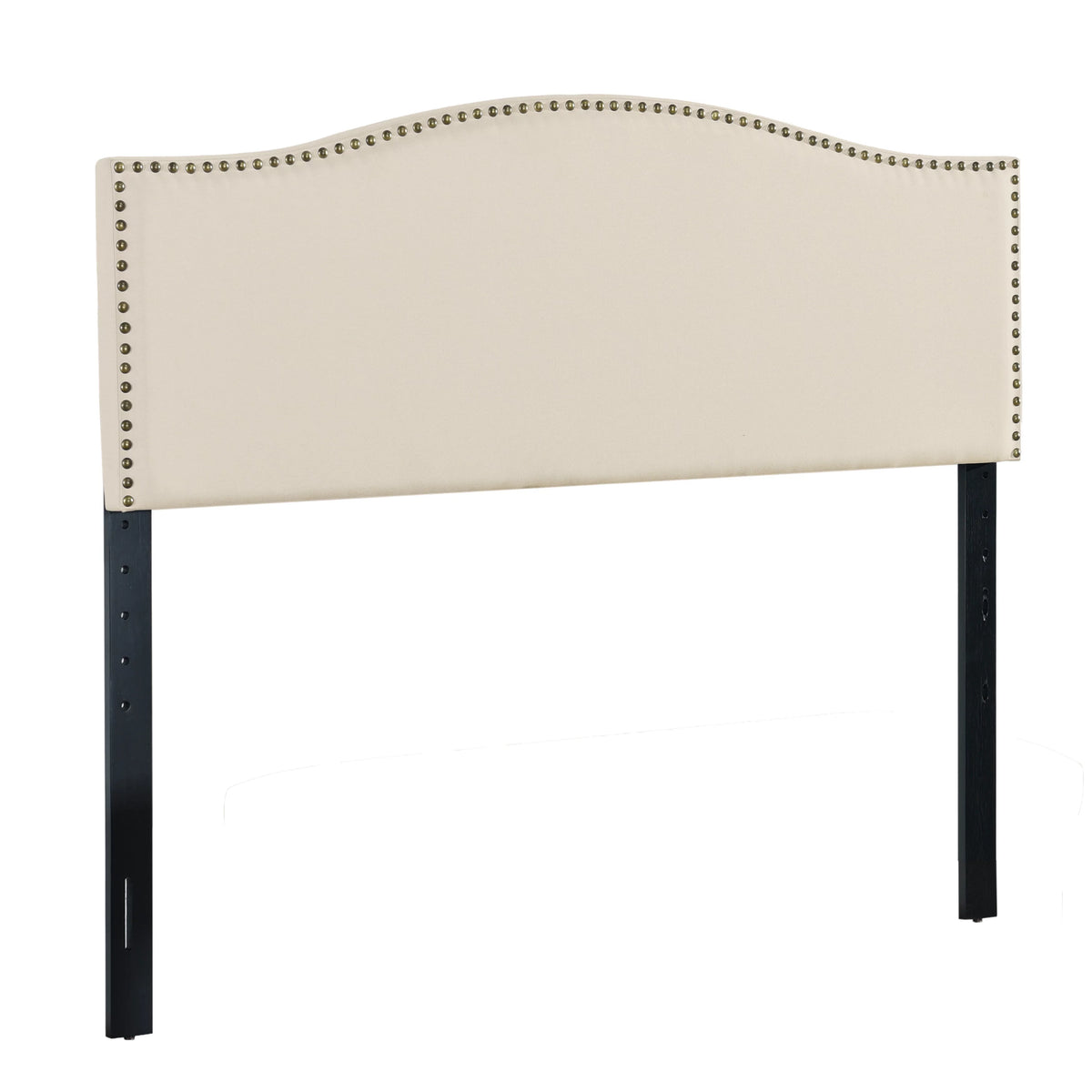 Linen Fabric Headboard and Bench Set H9018