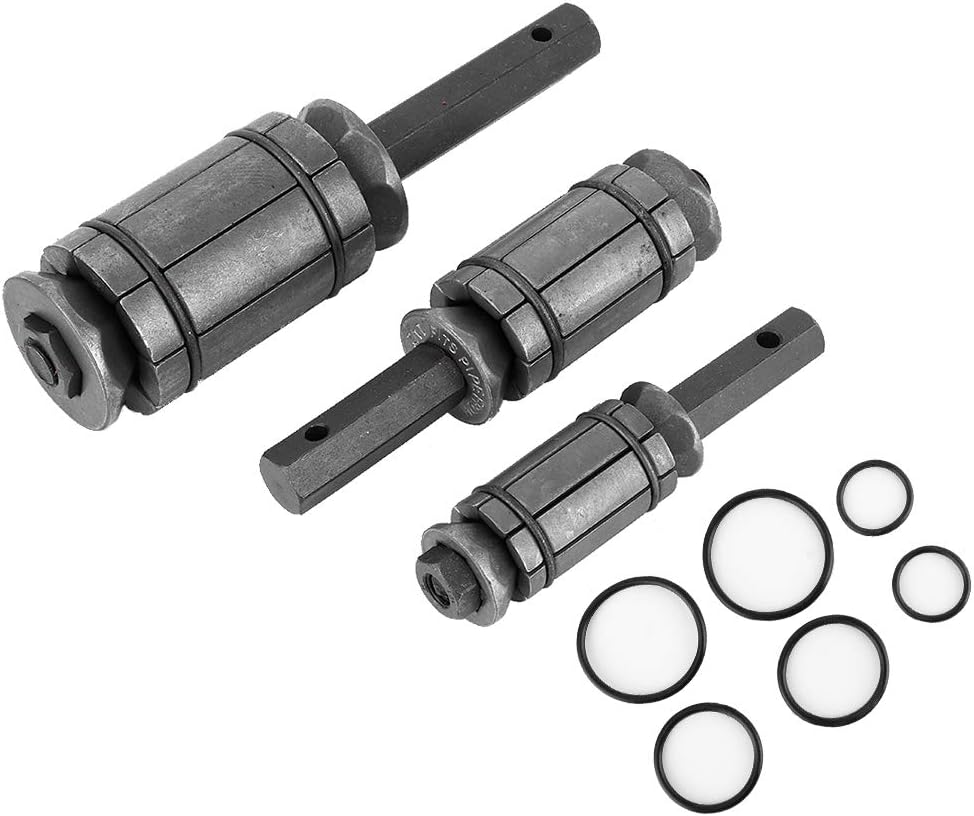 Tail Pipe Expander Steel Exhaust Muffler Spreader Tool Pack of 2 X151