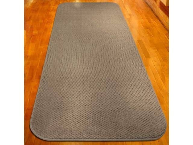 Camel Tan Skid-Resistant Carpet Runner 10 ft. x 48 in. P856038