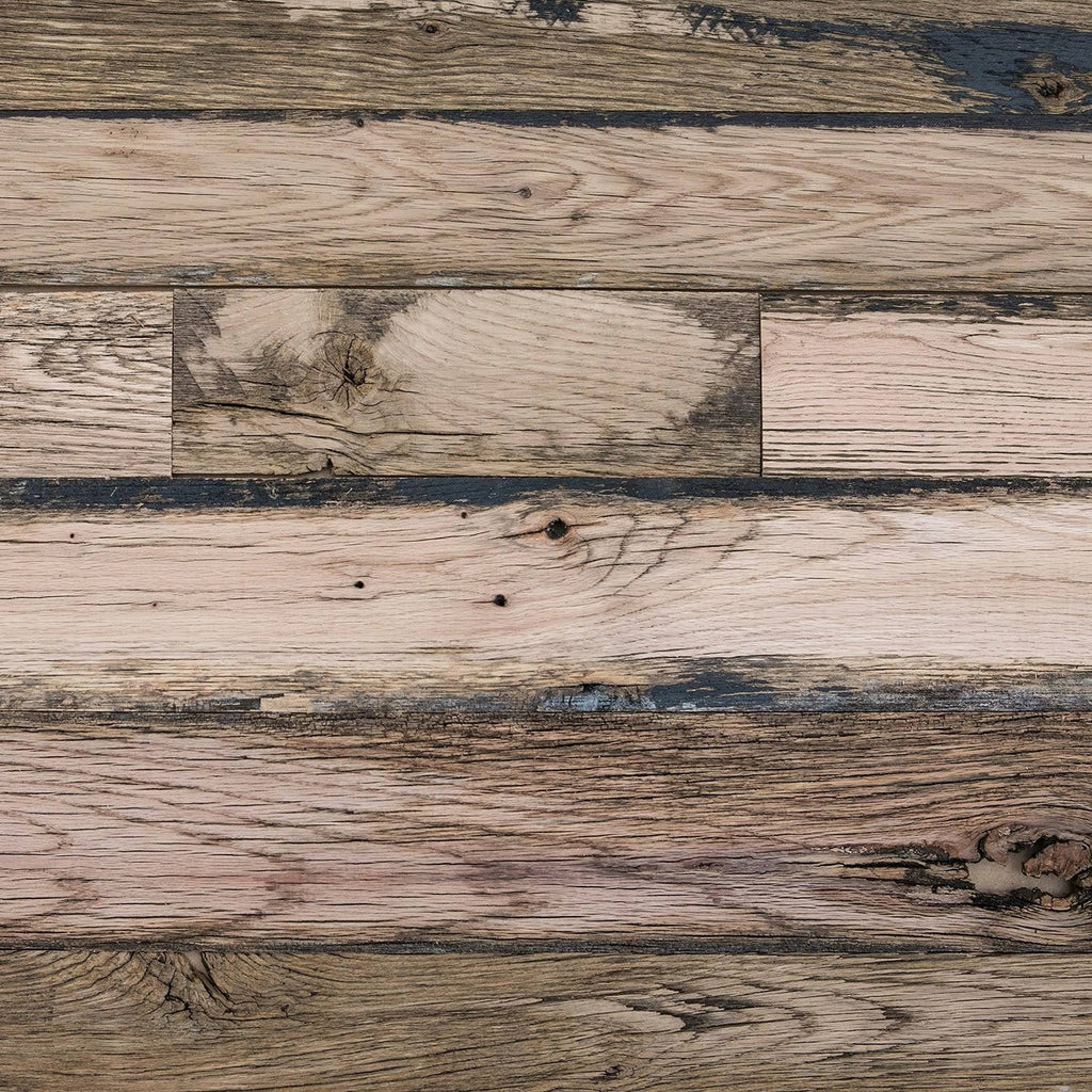 Reclaimed Wood Wall Paneling 10 Square Feet T856