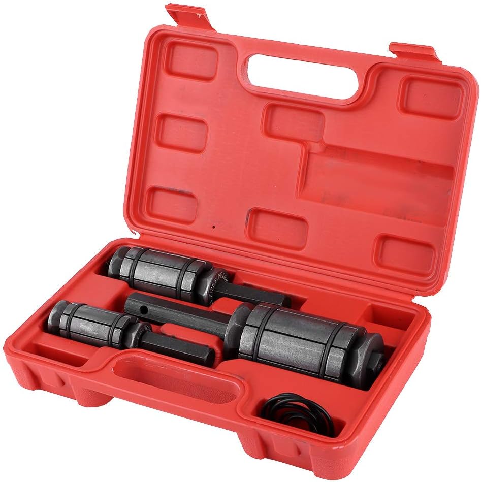 Tail Pipe Expander Steel Exhaust Muffler Spreader Tool Pack of 2 X151