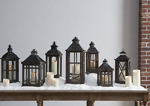 Flameless Candle 3.5x22 by 5x22 M730159