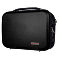 Black Clarinet Case with Music Pocket H2360
